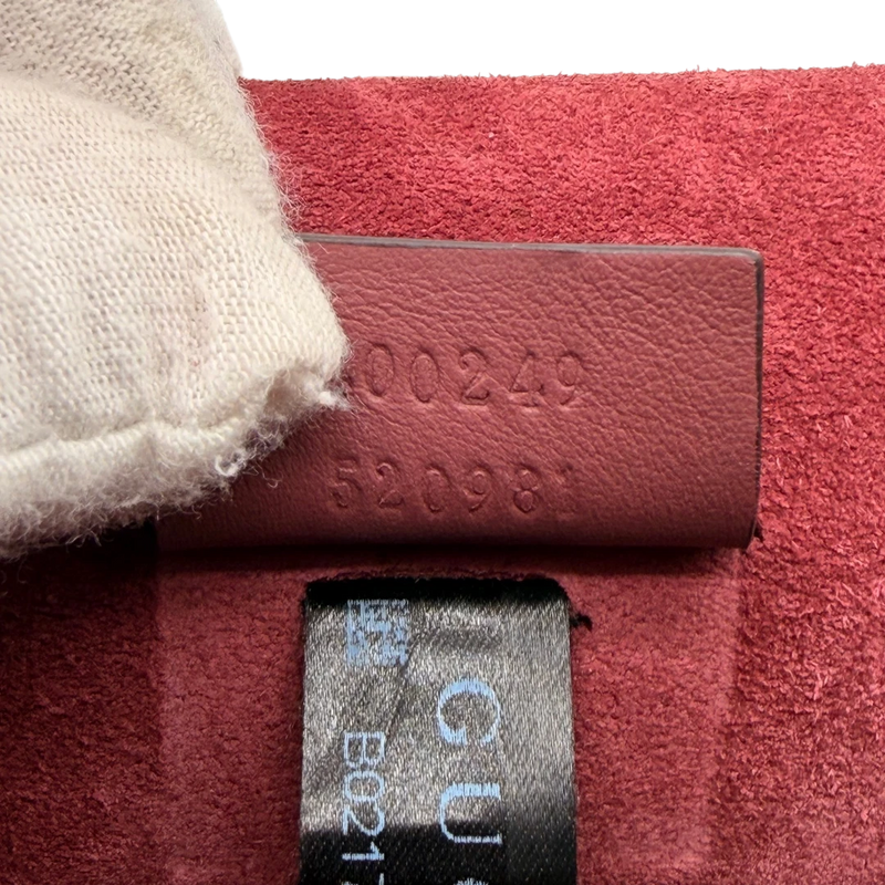 Gucci Umhängetasche Dionysus Floral medium