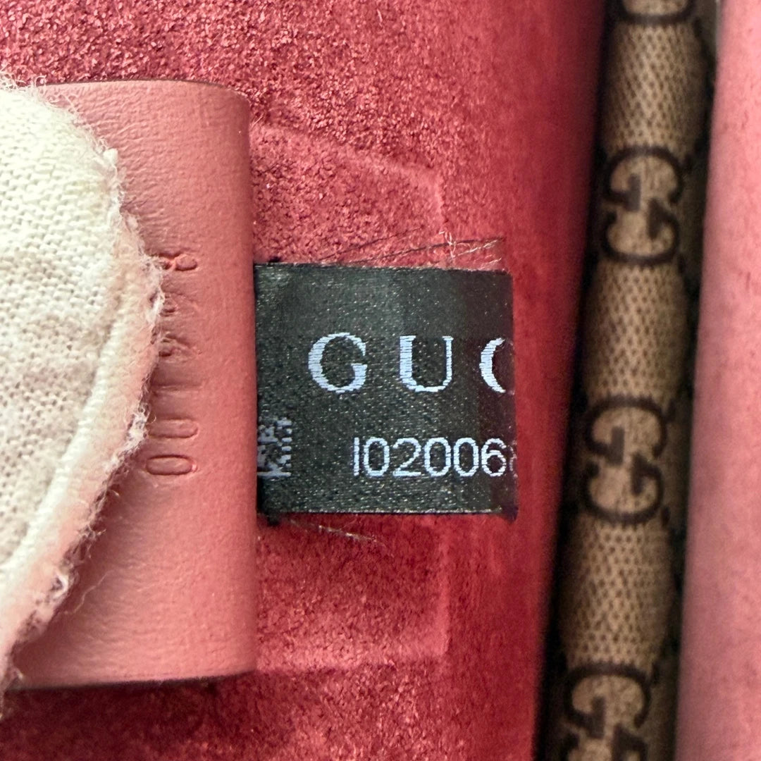 Gucci Umhängetasche Dionysus Floral medium