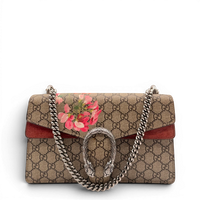 Gucci Dionysus Medium Floral Crossbody Bag