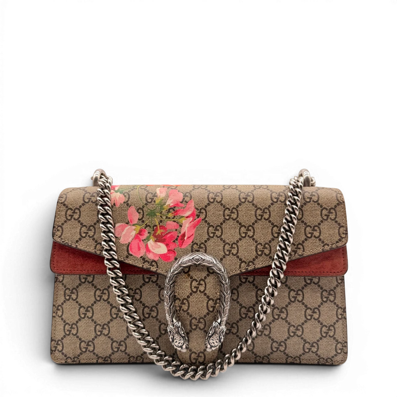 Gucci Umhängetasche Dionysus Floral medium