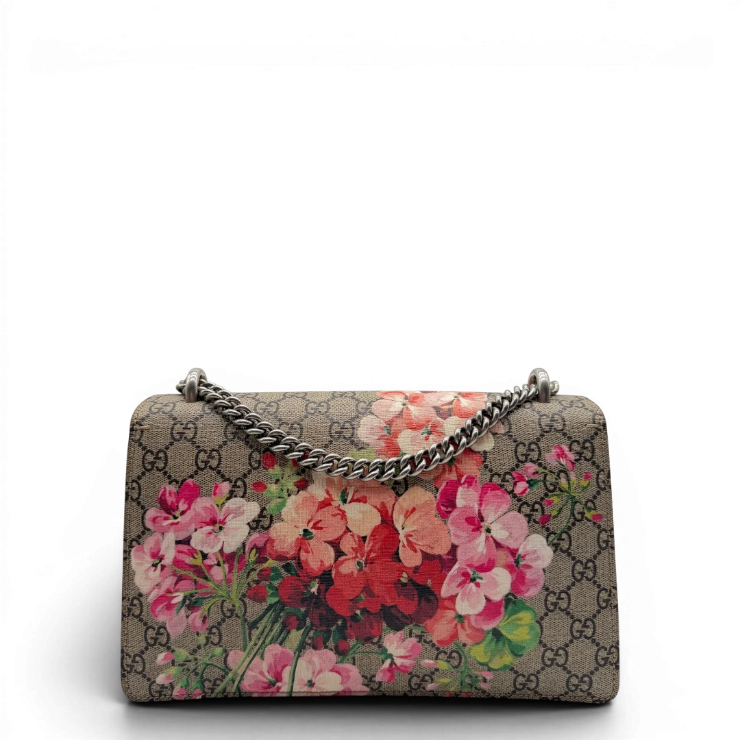 Gucci Umhängetasche Dionysus Floral medium