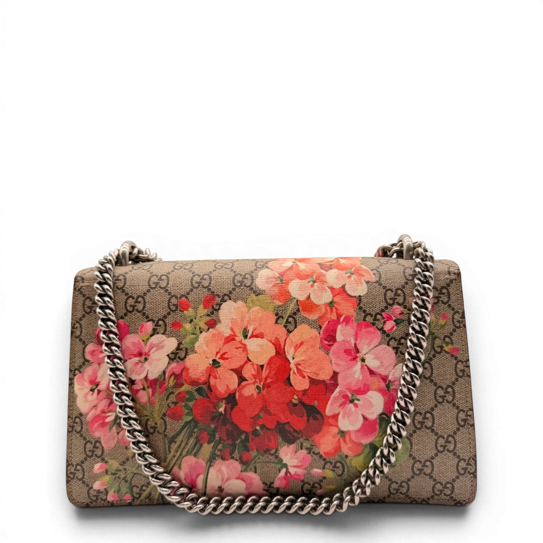 Gucci Dionysus Medium Floral Crossbody Bag