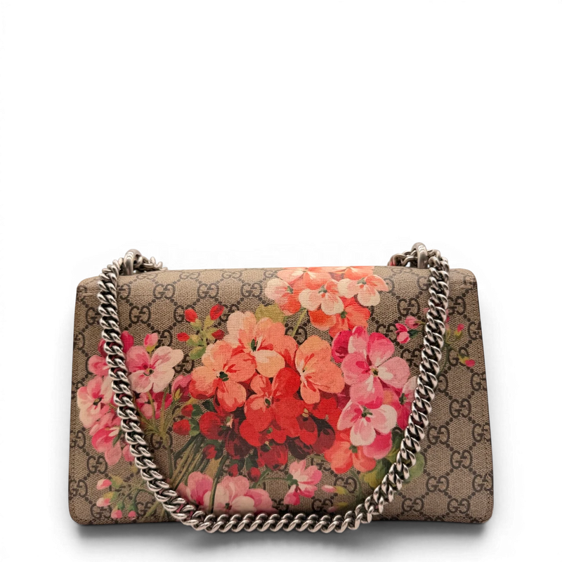 Gucci Umhängetasche Dionysus Floral medium