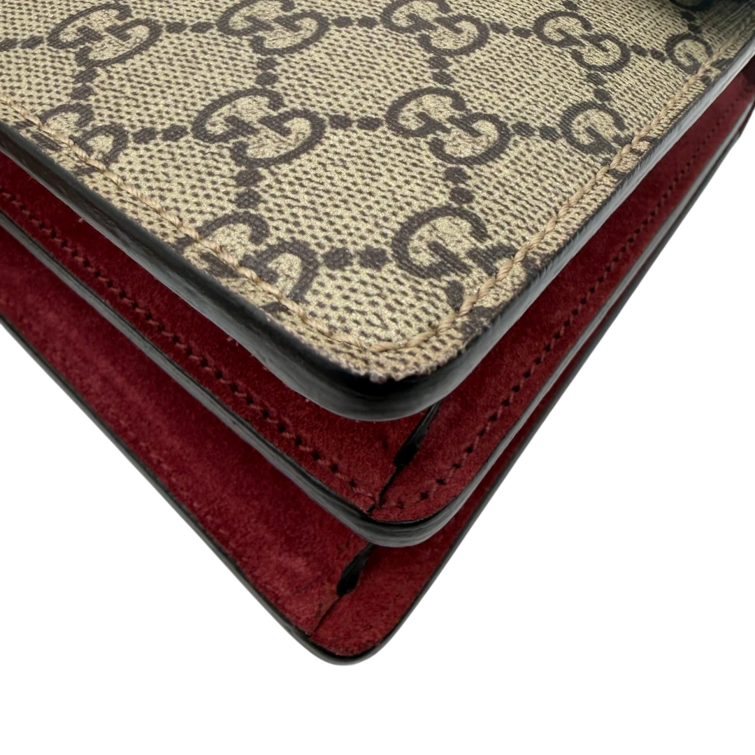 Gucci Umhängetasche Dionysus Floral medium