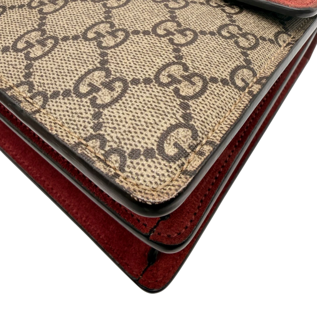Gucci Dionysus Medium Floral Crossbody Bag