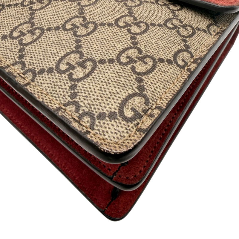 Gucci Umhängetasche Dionysus Floral medium