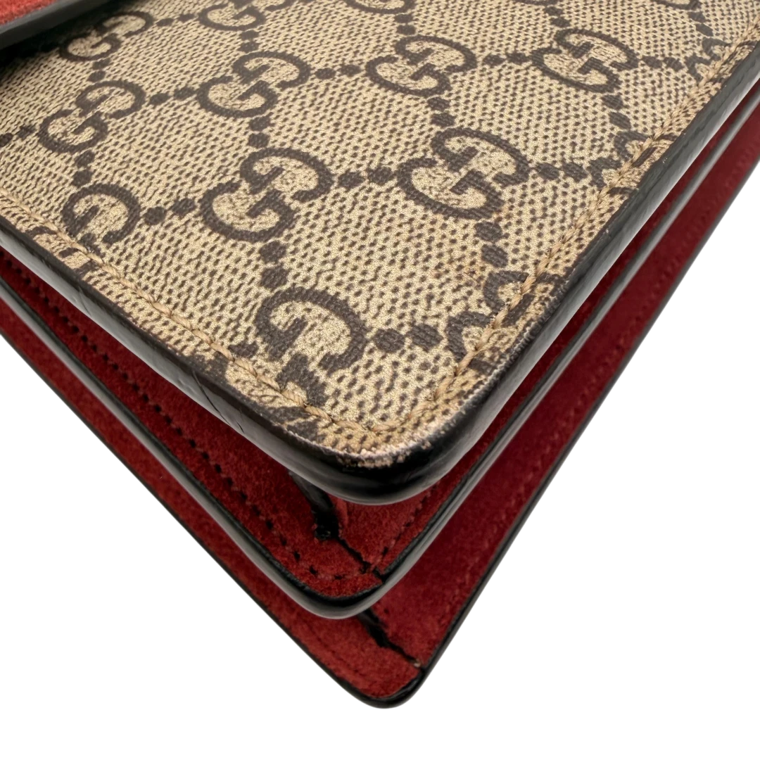 Gucci Dionysus Medium Floral Crossbody Bag