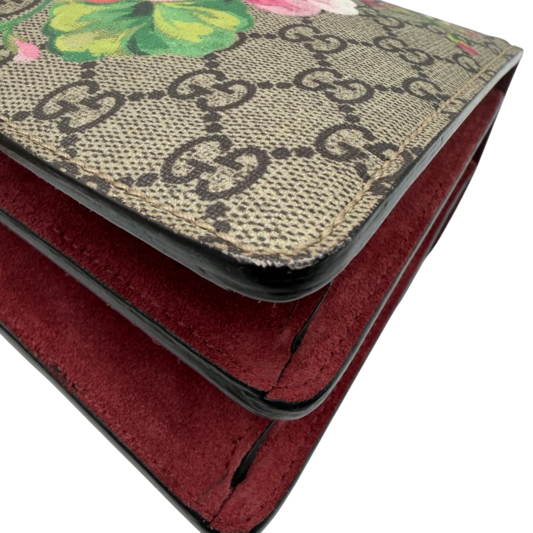 Gucci Umhängetasche Dionysus Floral medium