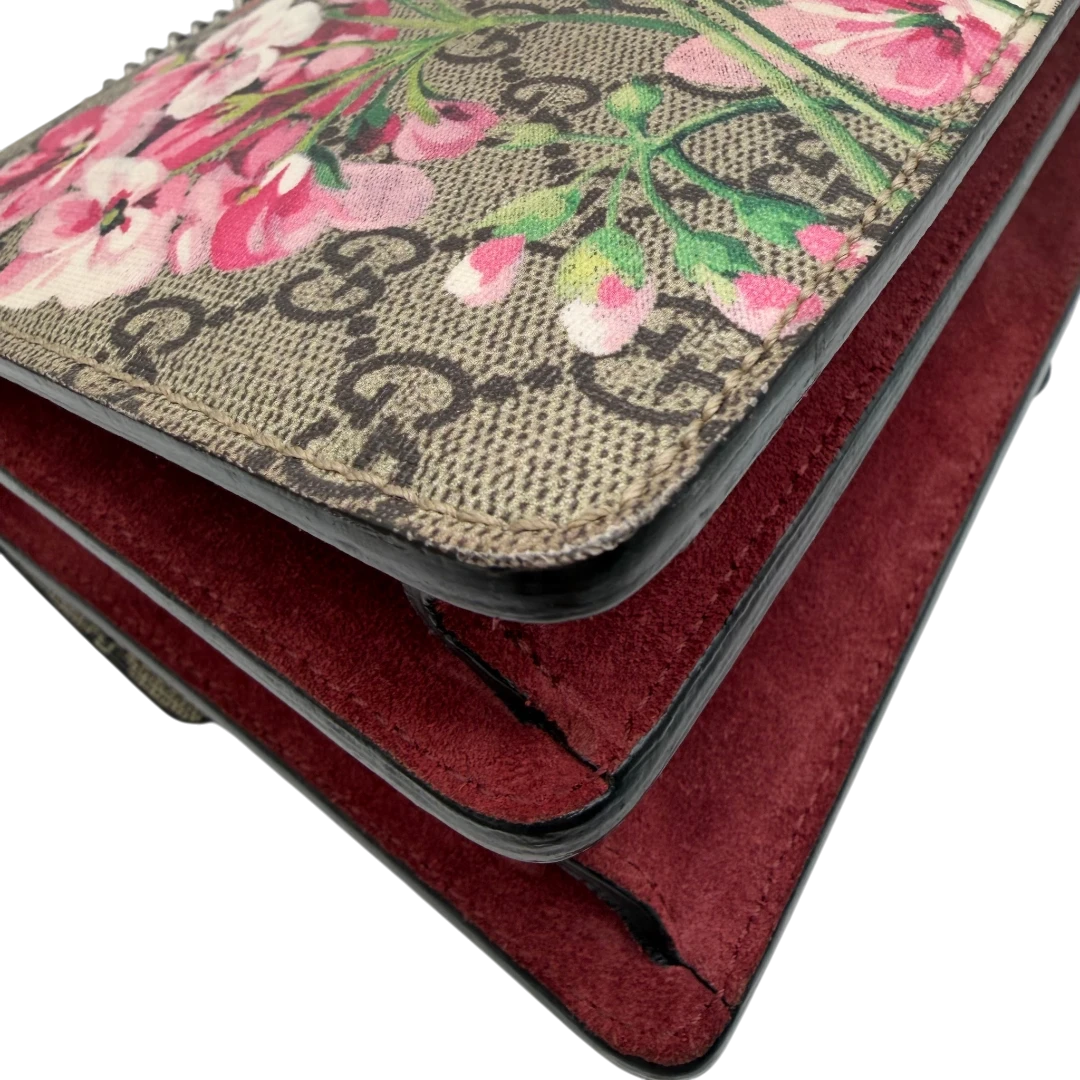 Gucci Umhängetasche Dionysus Floral medium