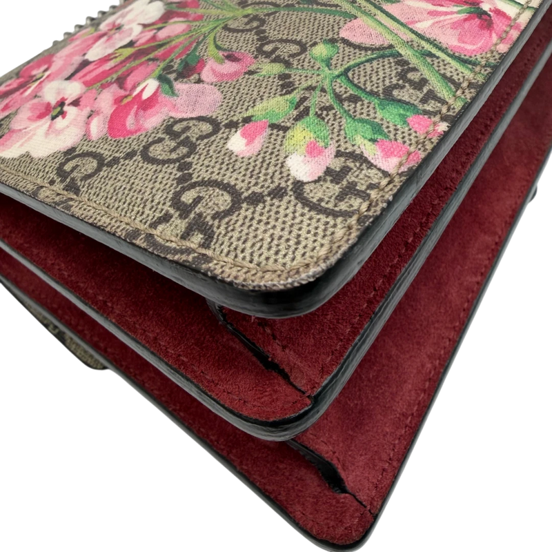 Gucci Umhängetasche Dionysus Floral medium