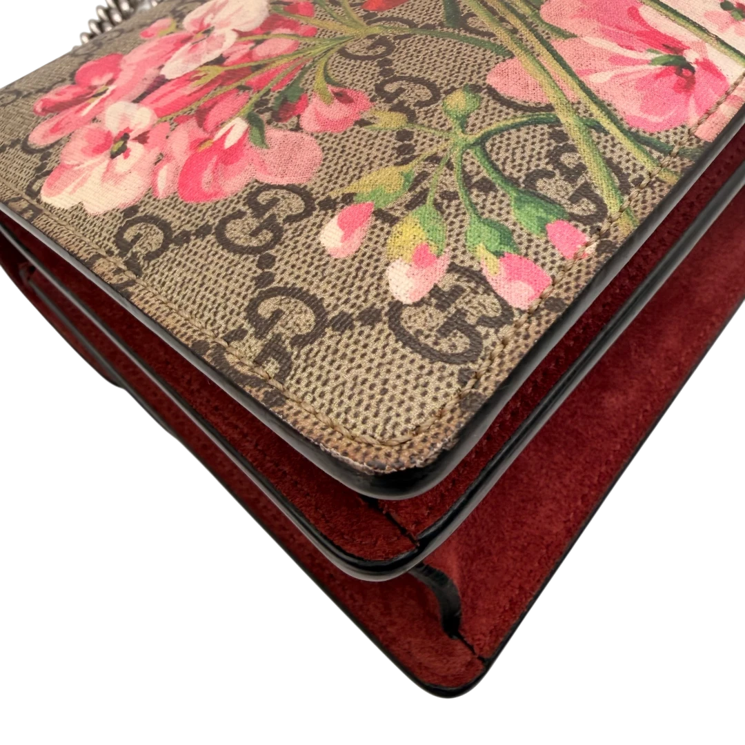 Gucci Dionysus Medium Floral Crossbody Bag