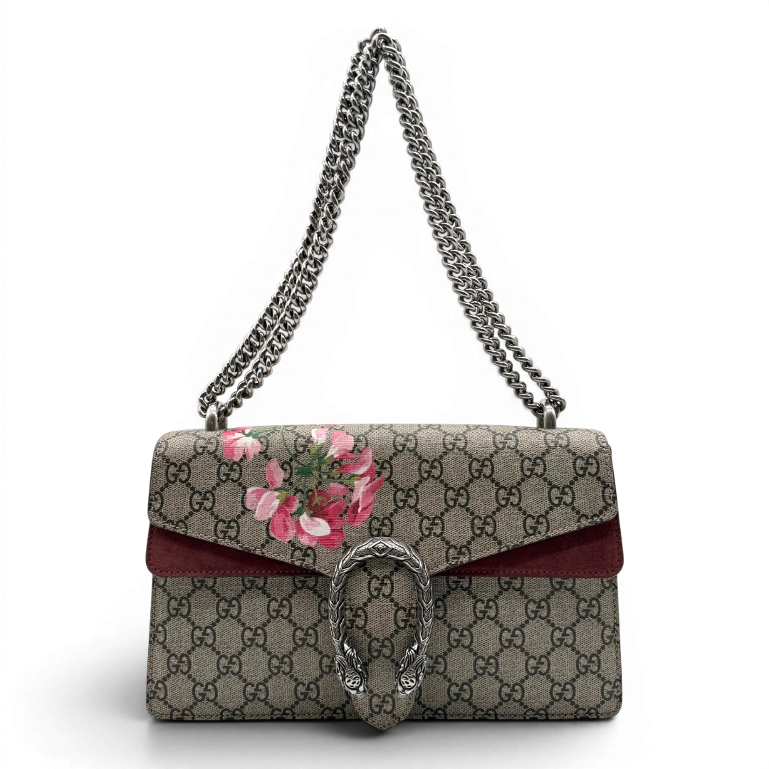 Gucci Umhängetasche Dionysus Floral medium