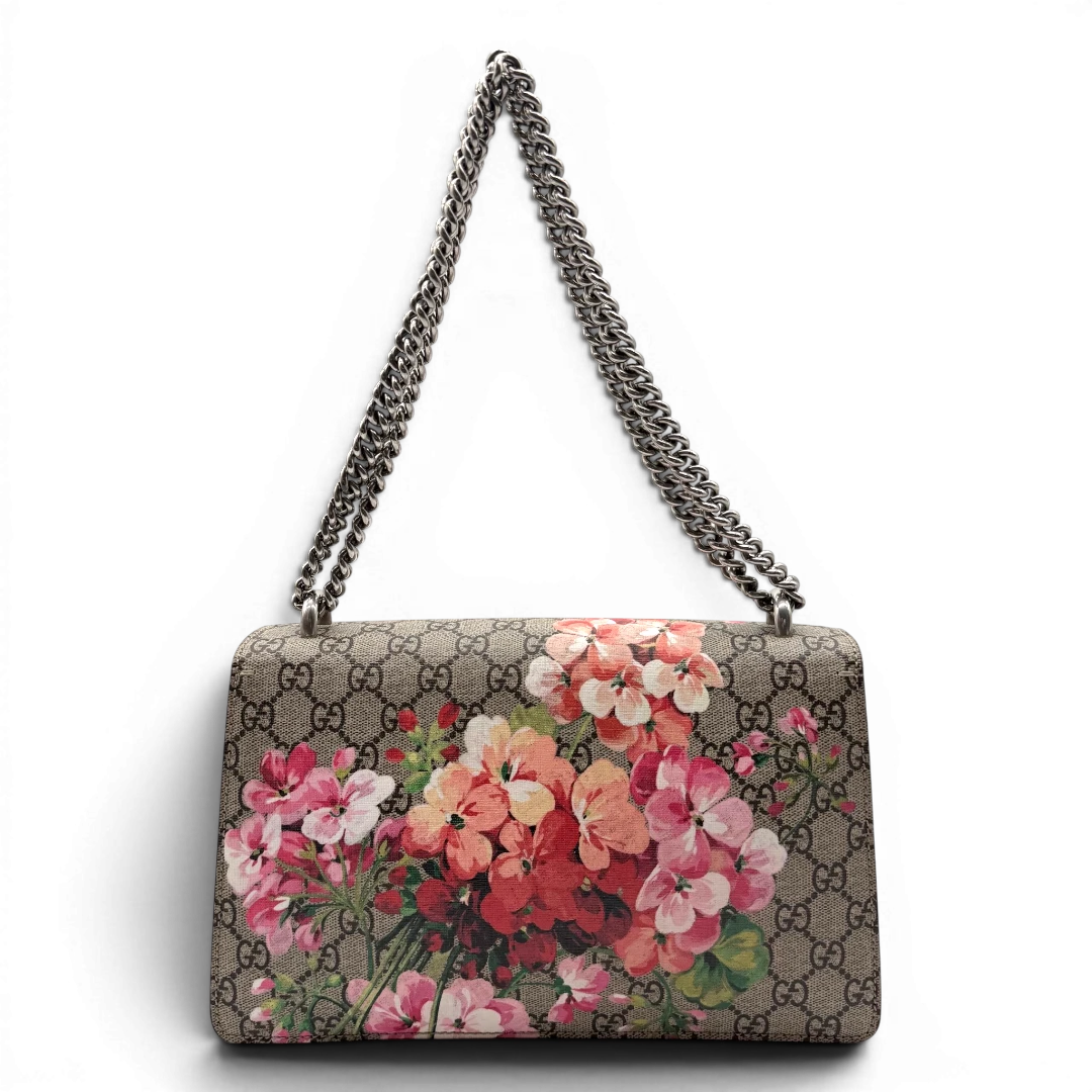 Gucci Umhängetasche Dionysus Floral medium