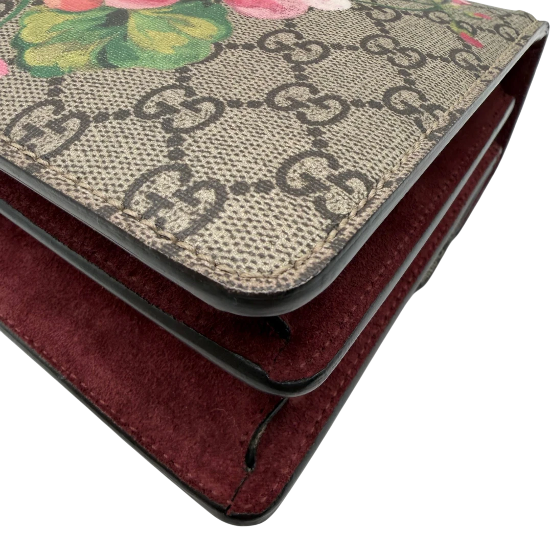 Gucci Umhängetasche Dionysus Floral medium