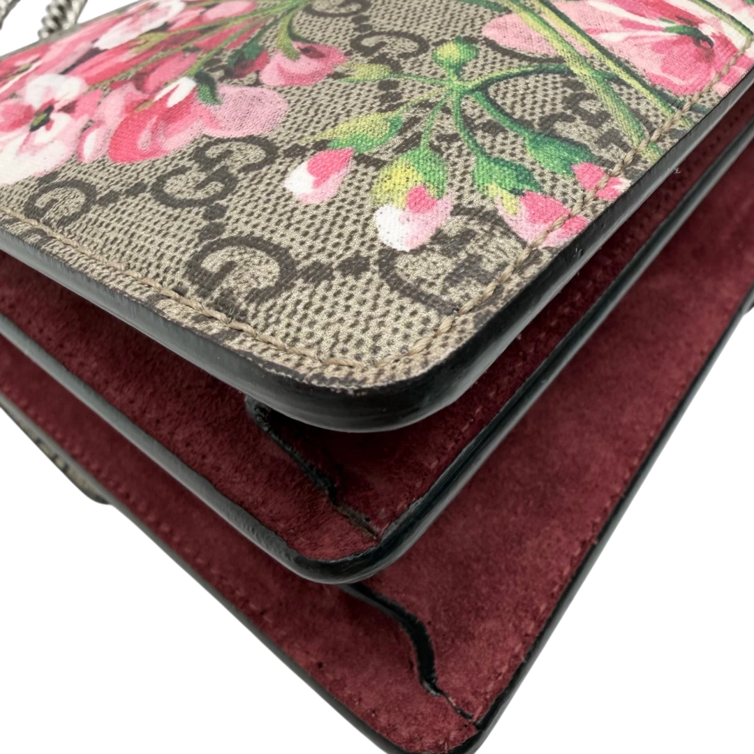 Gucci Umhängetasche Dionysus Floral medium
