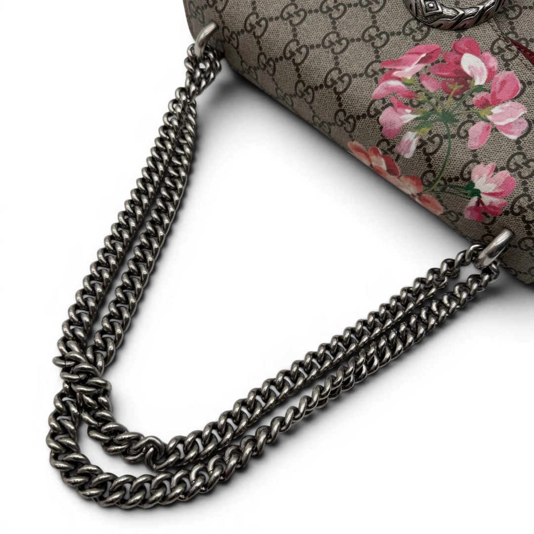 Gucci Umhängetasche Dionysus Floral medium