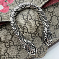 Gucci Umhängetasche Dionysus Floral medium