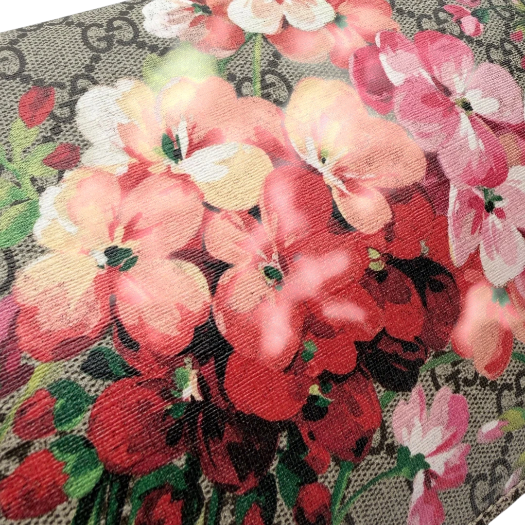 Gucci Umhängetasche Dionysus Floral medium