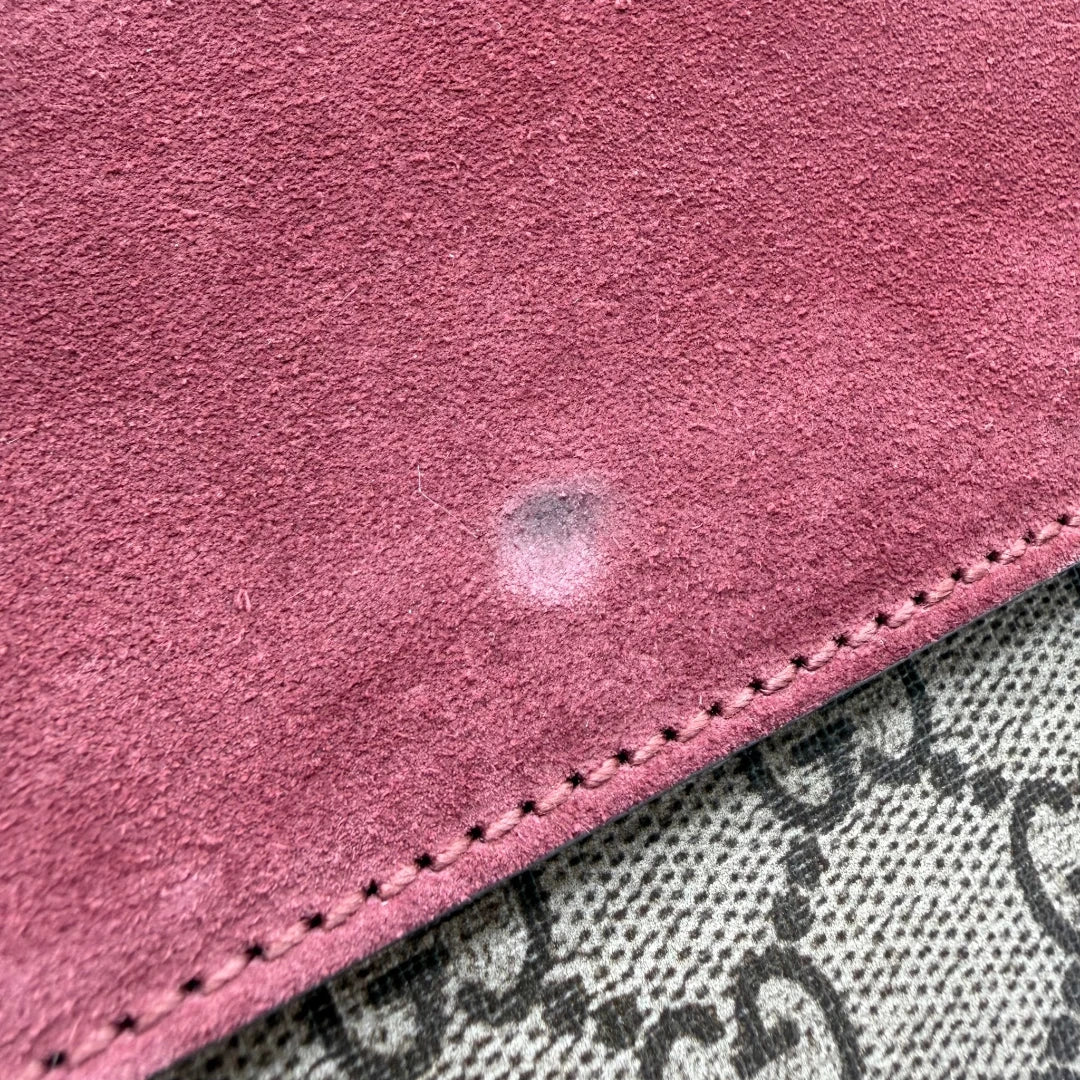 Gucci Umhängetasche Dionysus Floral medium