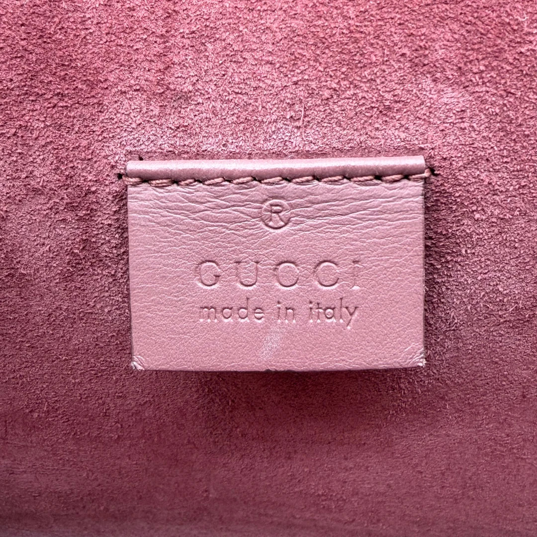 Gucci Umhängetasche Dionysus Floral medium