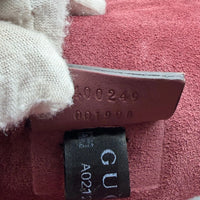 Gucci Umhängetasche Dionysus Floral medium
