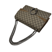 Gucci Umhängetasche Dionysus large monogram beige