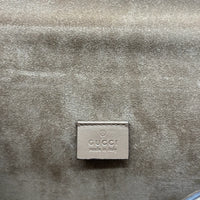 Gucci Umhängetasche Dionysus large monogram beige