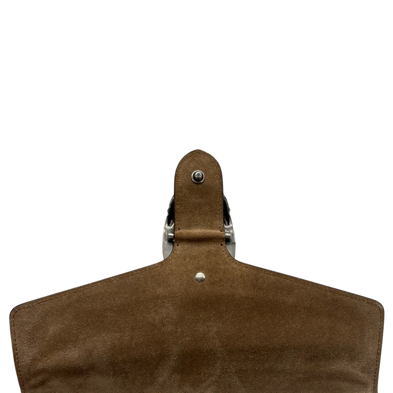 Gucci Umhängetasche Dionysus large monogram beige