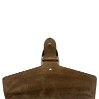 Gucci Umhängetasche Dionysus large monogram beige