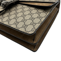 Gucci Umhängetasche Dionysus large monogram beige