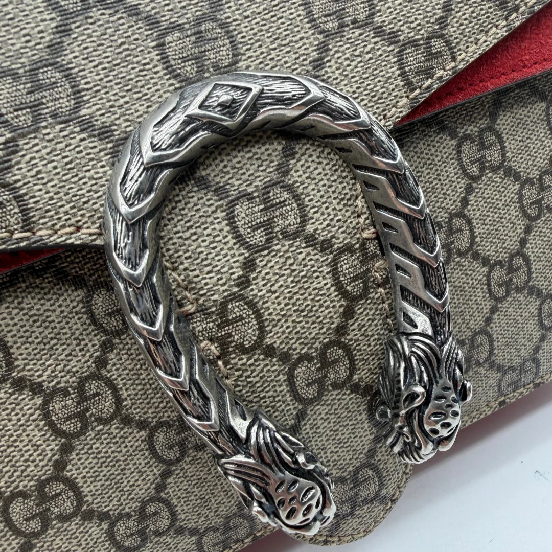 Gucci Umhängetasche Dionysus medium
