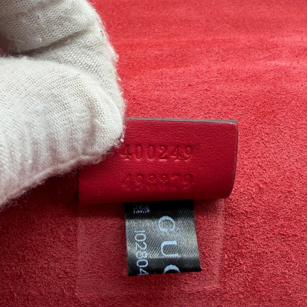 Gucci Umhängetasche Dionysus medium