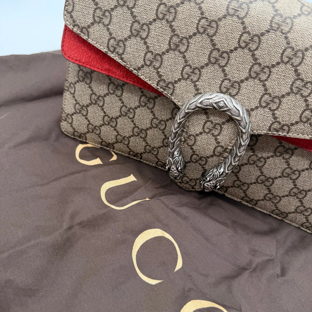 Gucci Umhängetasche Dionysus medium