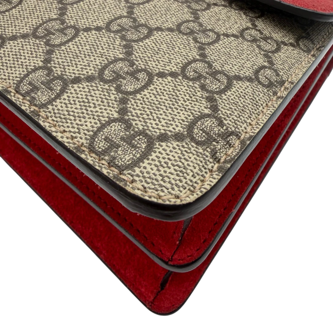 Gucci Umhängetasche Dionysus medium