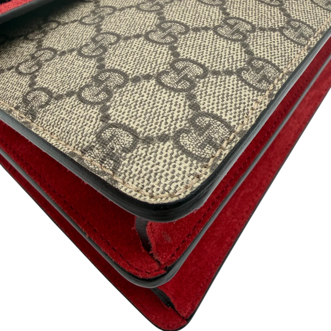 Gucci Umhängetasche Dionysus medium