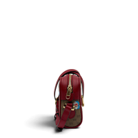 Gucci Umhängetasche Doraemon Mini GG Supreme monogram beige