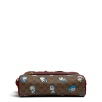Gucci Umhängetasche Doraemon Mini GG Supreme monogram beige
