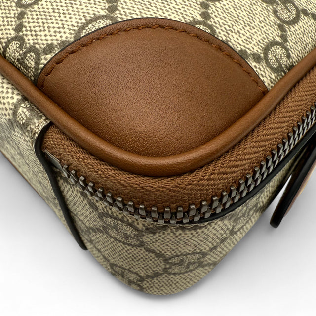 Umhängetasche Emblem Super mini