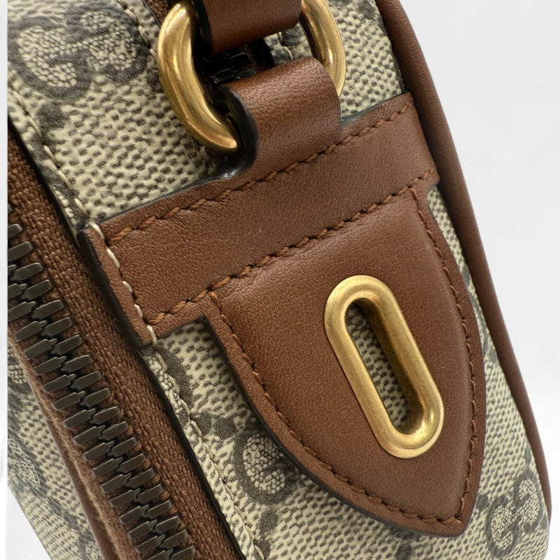 Sac bandoulière Emblem Super mini