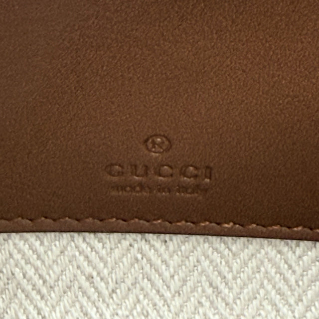 Umhängetasche Emblem Super mini