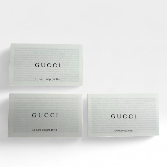 Umhängetasche Emblem Super mini