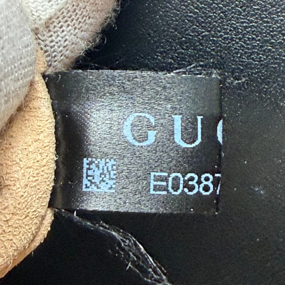 Gucci Umhängetasche Marmont Camera Bag small schwarz