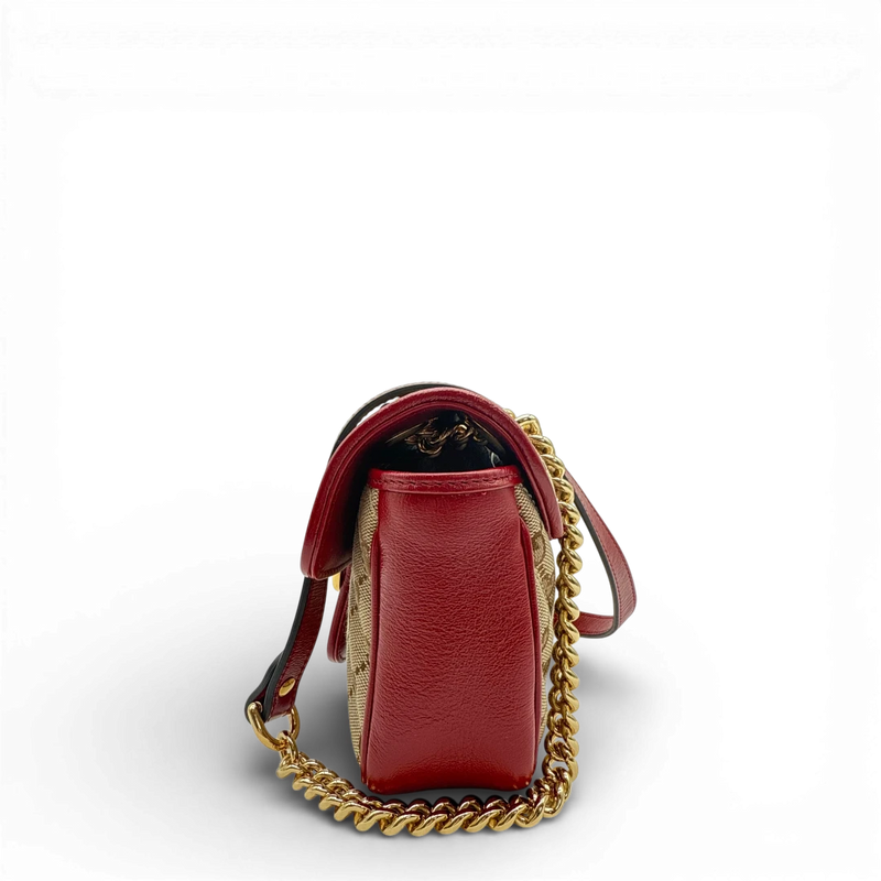 Sac bandoulière GG Marmont