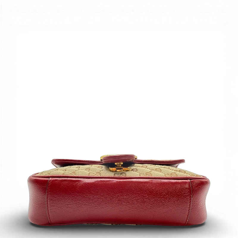 Sac bandoulière GG Marmont