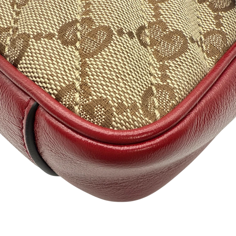 Sac bandoulière GG Marmont