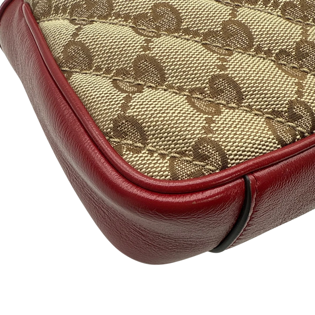 Gucci Umhängetasche Marmont Small GG