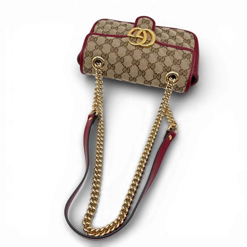 Sac bandoulière GG Marmont
