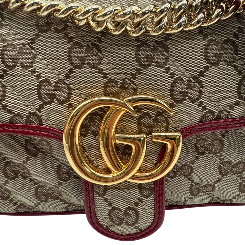 Sac bandoulière GG Marmont