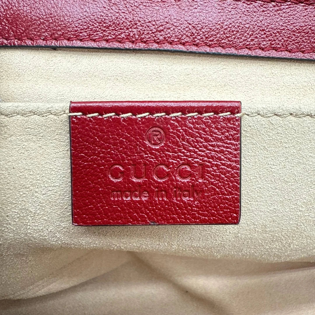 Gucci Umhängetasche Marmont Small GG