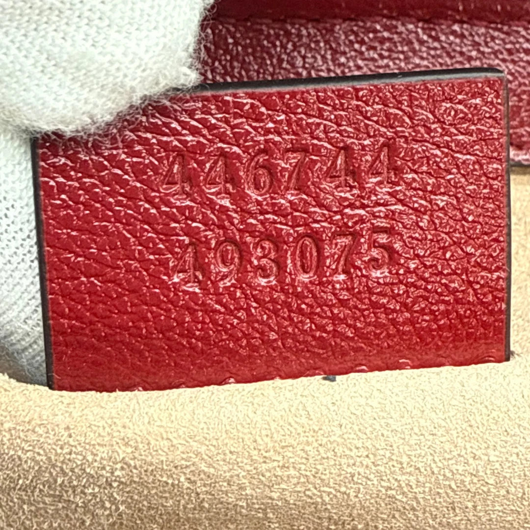 Gucci Umhängetasche Marmont Small GG